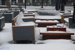 Winterse zondag in beeld