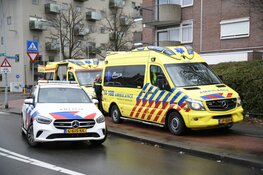 Twee gewonden bij ongeluk in Hilversum