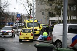 Twee gewonden bij ongeluk in Hilversum