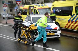 Twee gewonden bij ongeluk in Hilversum
