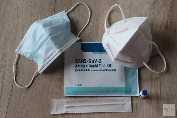 Coronatest in Hilversum
