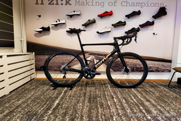 Etappe Cycle center team Zoekt: Mechanieker