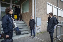 Megaproces rondom Ridouan Taghi van start; eerste verdachten komen aan bij rechtbank
