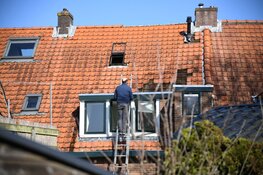 Brand in bovenwoning aan de Jan van der Heijdenstraat in Hilversum