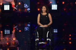 Meervoudig paralympisch kampioen Bibian Mentel (48) overleden