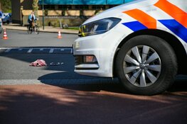 Fietser aangereden in Hilversum