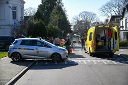 Fietser aangereden in Hilversum