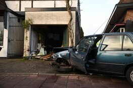 Automobilist zorgt voor ravage in Hilversum en slaat op de vlucht
