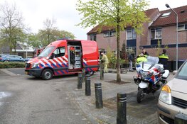 Zolder brand aan de Liebergerweg in Hilversum