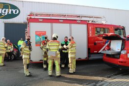 Grote chloorlekkage bij zwembad in Hilversum