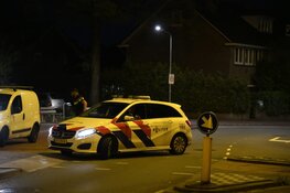 Schietincident in Hilversum, politie doet onderzoek