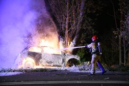 Eenzijdig ongeval met dramatische wending in Hilversum