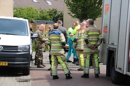 Mogelijke handgranaat aangetroffen in Hilversum