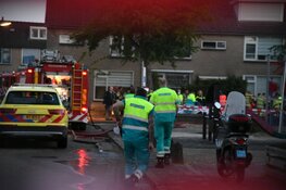 Twee zwaargewonden bij brand in Hilversum