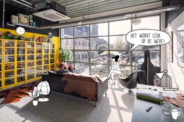 Stedenbouwkundige visie Werf35 gereed