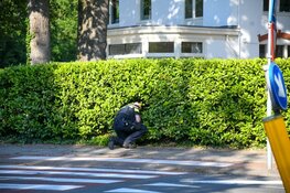 Aanhoudingen na dreiging met vuurwapen
