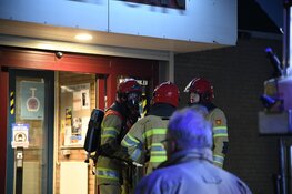 Omvormer zet sporthal vol rook