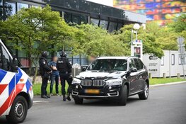 Extra maatregelen bij Mediapark vanwege uitzending RTL Boulevard