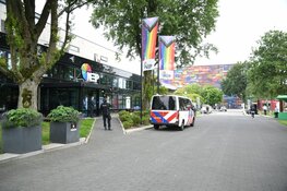 Extra maatregelen bij Mediapark vanwege uitzending RTL Boulevard