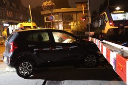 Ravage na crash in Bussum