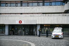 Gebouw NOS enige tijd afgesloten na "verdachte situatie"