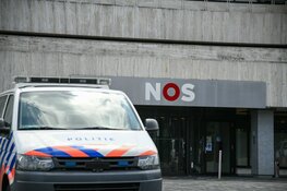 Gebouw NOS enige tijd afgesloten na "verdachte situatie"
