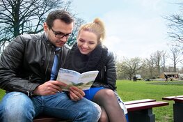 Gelukkig blijven in een negatieve wereld