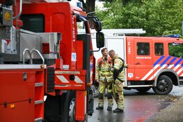 Blikseminslag in Hilversum: huishoudens zonder stroom