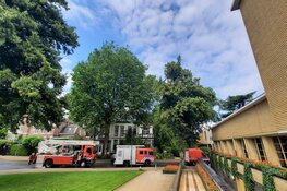 Blikseminslag in Hilversum: huishoudens zonder stroom