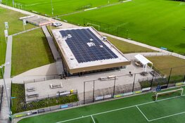 HSV Wasmeer krijgt stroom van de Hilversumse Zon