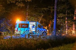 Automobilist overleden na eenzijdig ongeval