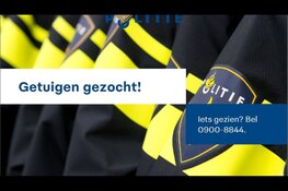 Man mishandeld ; Politie zoekt getuigen