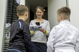 18 verenigingen uit Hilversum gaan loten verkopen via de Grote Clubactie