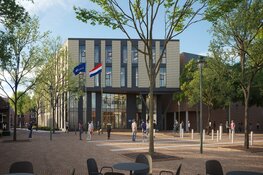 Definitief ontwerp voor meldkamer en politie