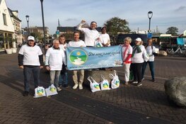 Alweer duizend gelukwensen in zonnig Hilversum