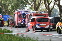 Dode aangetroffen langs de Vreelandseweg in Hilversum