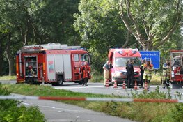 Dode aangetroffen langs de Vreelandseweg in Hilversum