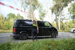 Dode aangetroffen langs de Vreelandseweg in Hilversum