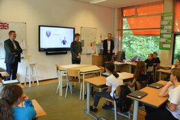 Rehobothschool weer winnaar van E-waste race