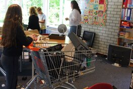 Rehobothschool weer winnaar van E-waste race