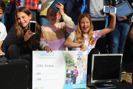 Rehobothschool weer winnaar van E-waste race