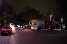 Brandweer Bussum haalt flink bedrag op voor Nederlandse Brandwondenstichting