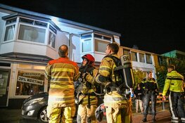Straat vol rook blijkt loos alarm