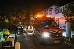 Straat vol rook blijkt loos alarm