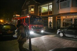 Straat vol rook blijkt loos alarm