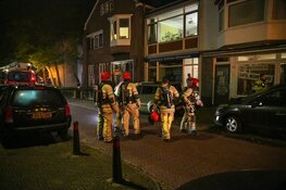 Straat vol rook blijkt loos alarm