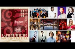 WinterWonderfeel biedt hartverwarmende muziek en winterverhalen