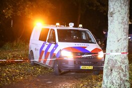 Ongeluk op fietspad Hilversum