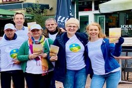 Over de vierduizend geluksboekjes in Hilversum