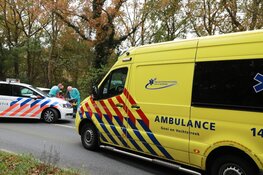 Meerdere gewonden bij ongeval in Bussum